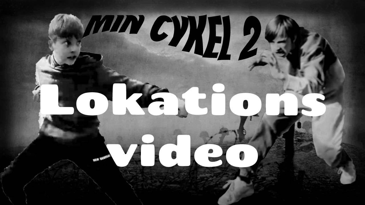 Min Cykel 2 | Lokations video