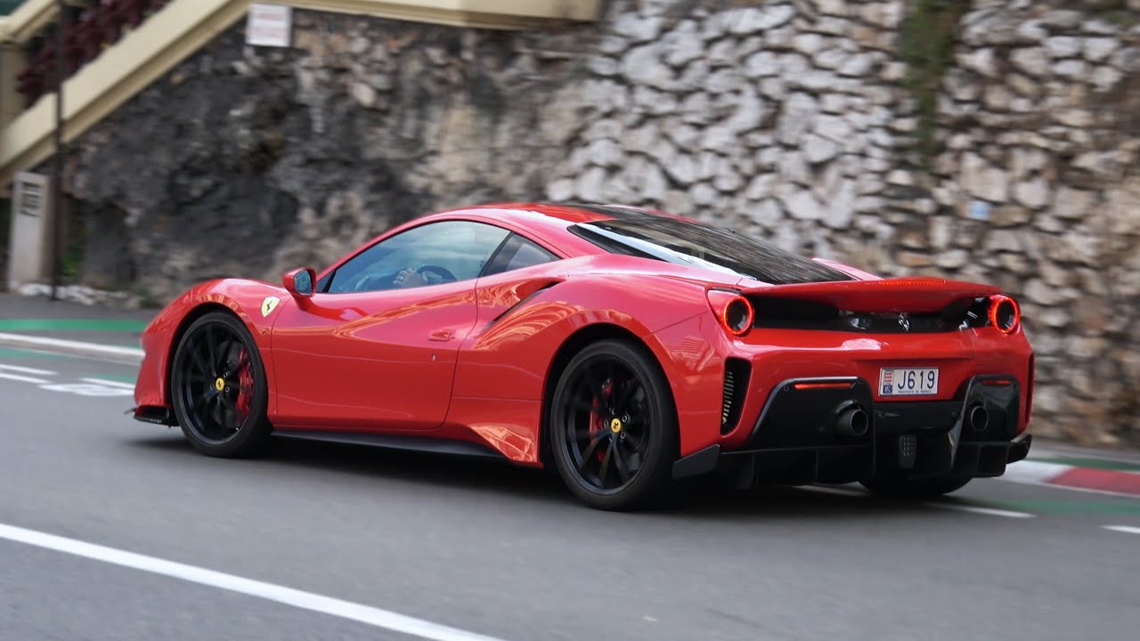 Supercars in Monaco 2025 (Part 7) - Brabus Rocket 900 R, Aventador SV IPE, Senna, 458 Speciale...