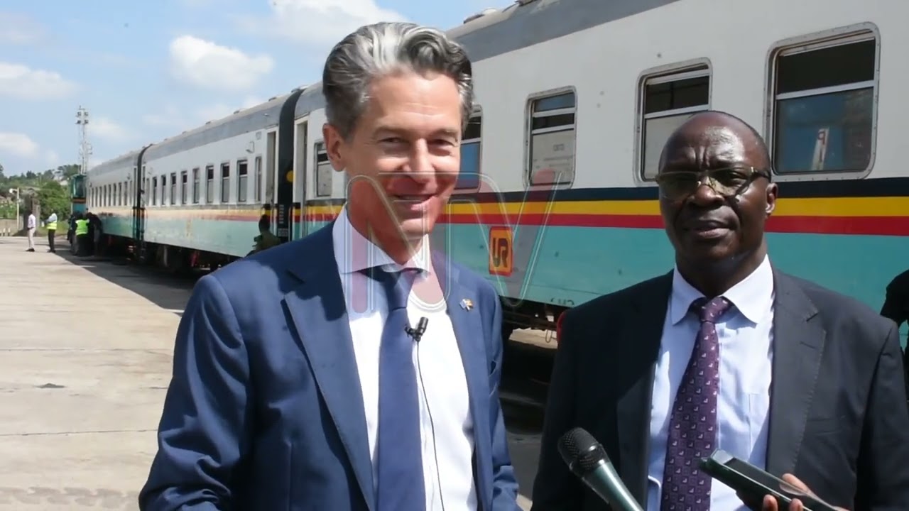 European Investment Bank to inject €100M for Kampala train network expansion