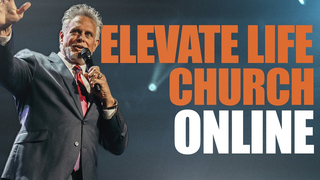 Welcome to Elevate Life Online | April 5th | 11:00 AM
