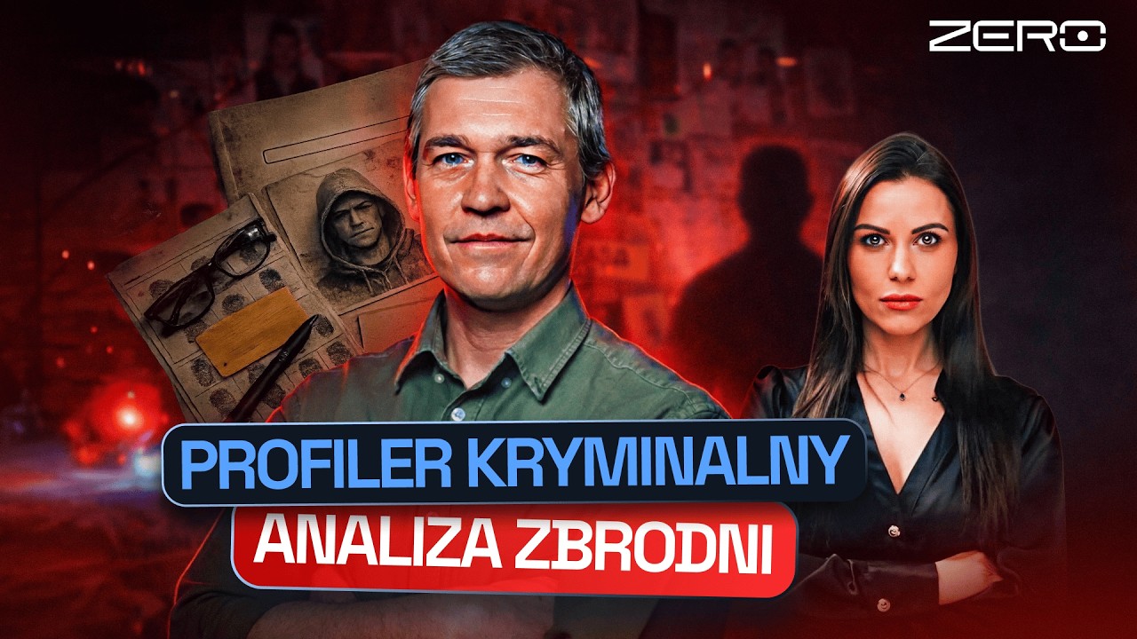 PRZENIKNĄĆ UMYSŁ MORDERCY. ZAW&Oacute;D: PROFILER