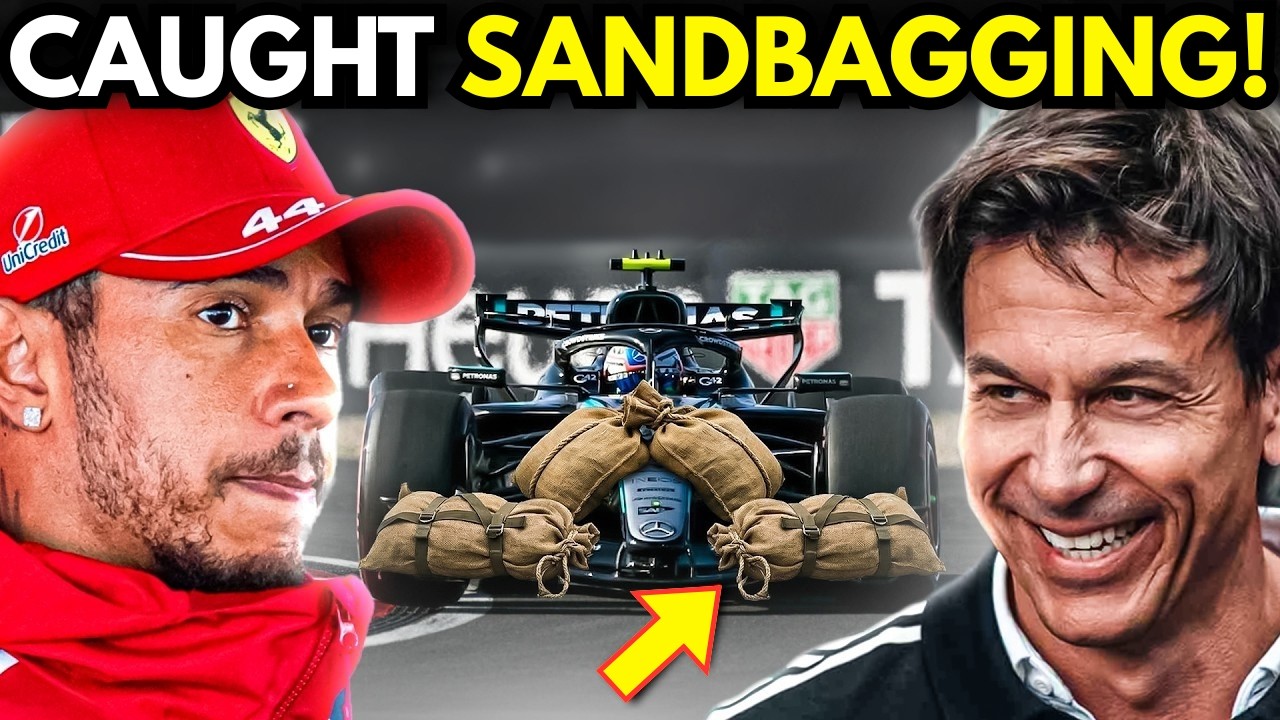 ONLY 70% POWER? — Mercedes' SECRET Strategy to Keep Ferrari Locked Out of Engine Upgrades