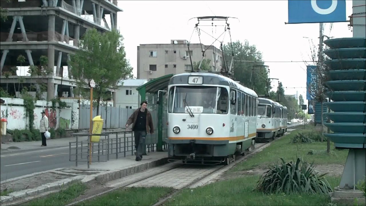 Tramvaie Tatra - Episodul 1