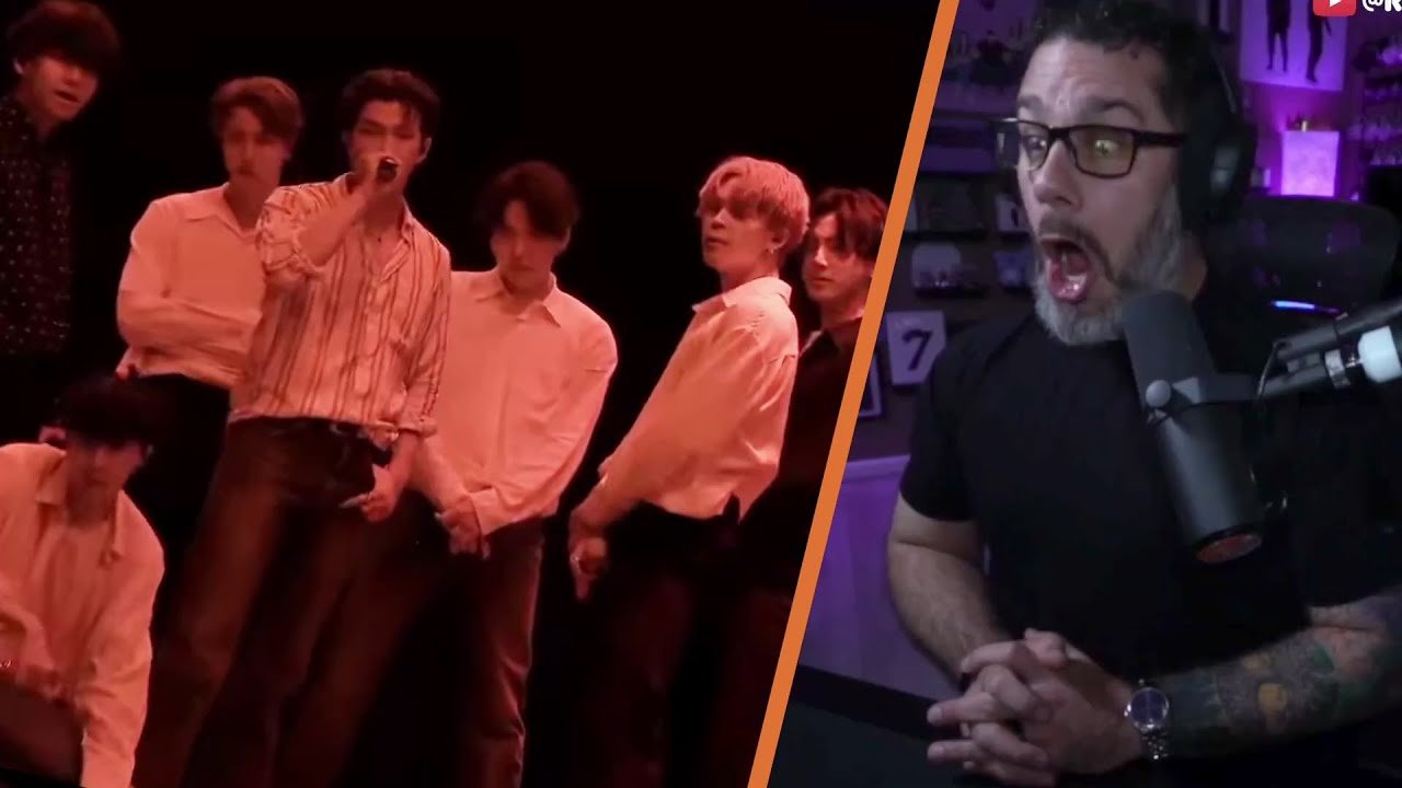 Реакция режиссера - BTS - «No More Dream» (Live MOTS ON:E 2020)