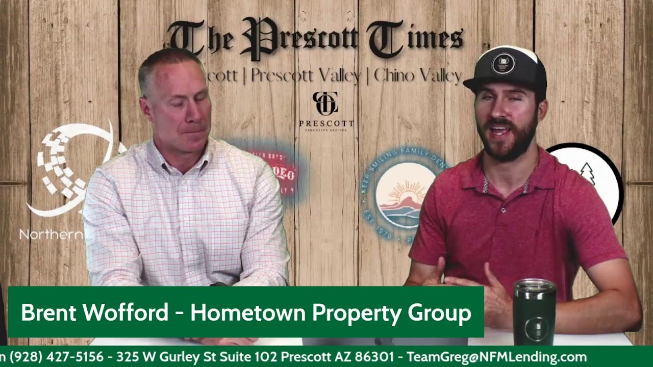 Market Update with Brent Wofford & Greg RIordan