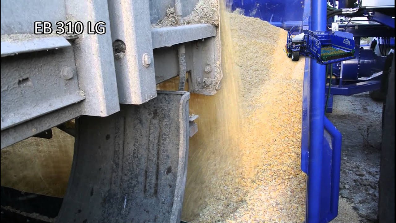 EURO BAGGGING - the best machines for bagging, crimping and re-loading