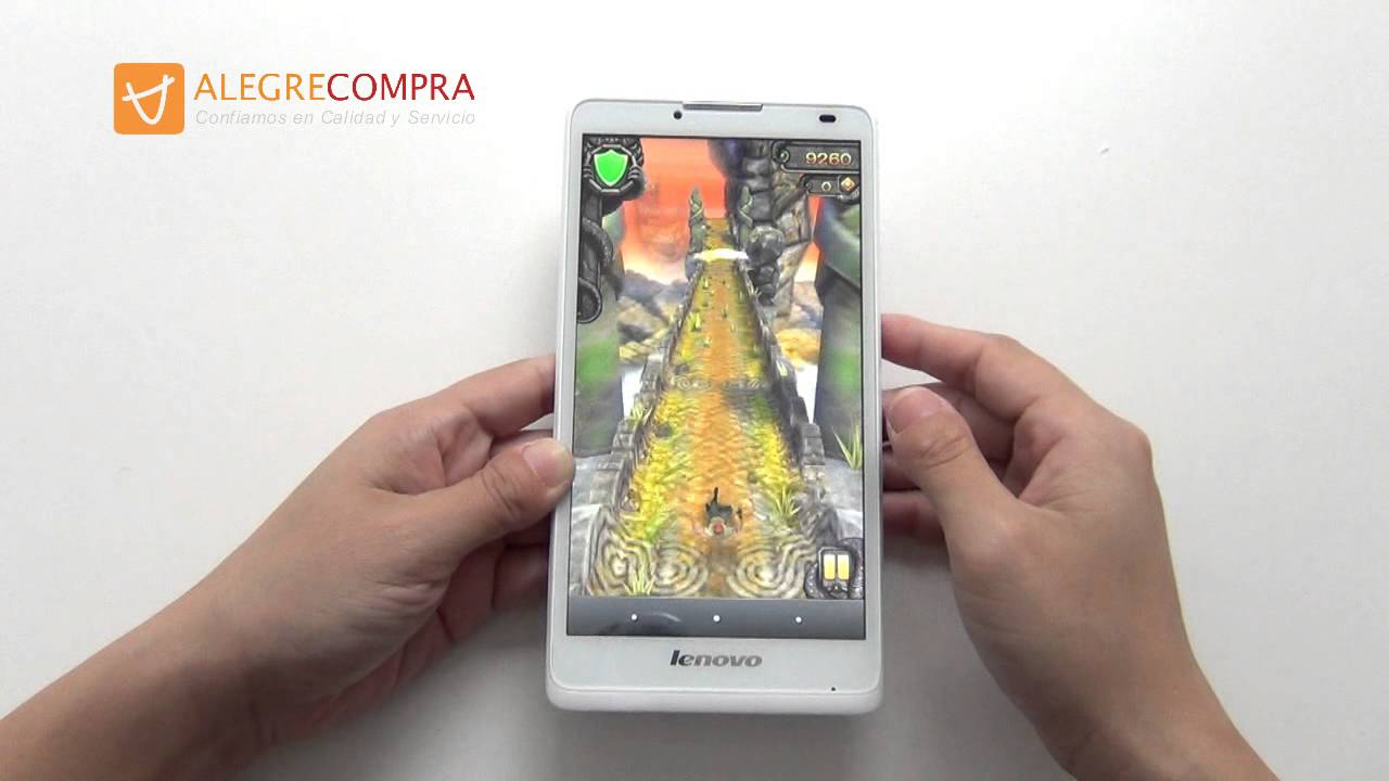 Lenovo A880 - Smartphone 6.0