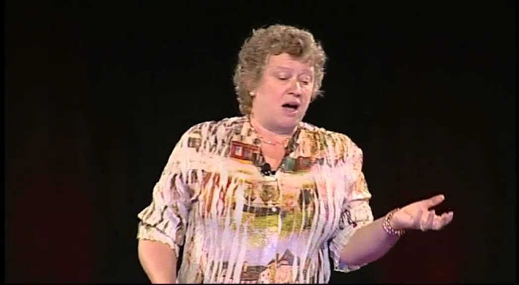 Curious about being curios: Jennifer Wilson at TEDxNorthernSydneyInstitute