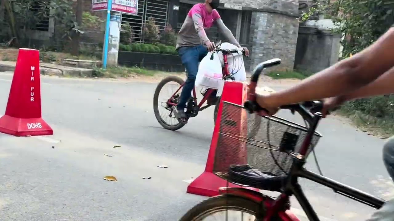 Exploring Mirpur DOHS: A Walkthrough of the Beautiful Area in Dhaka