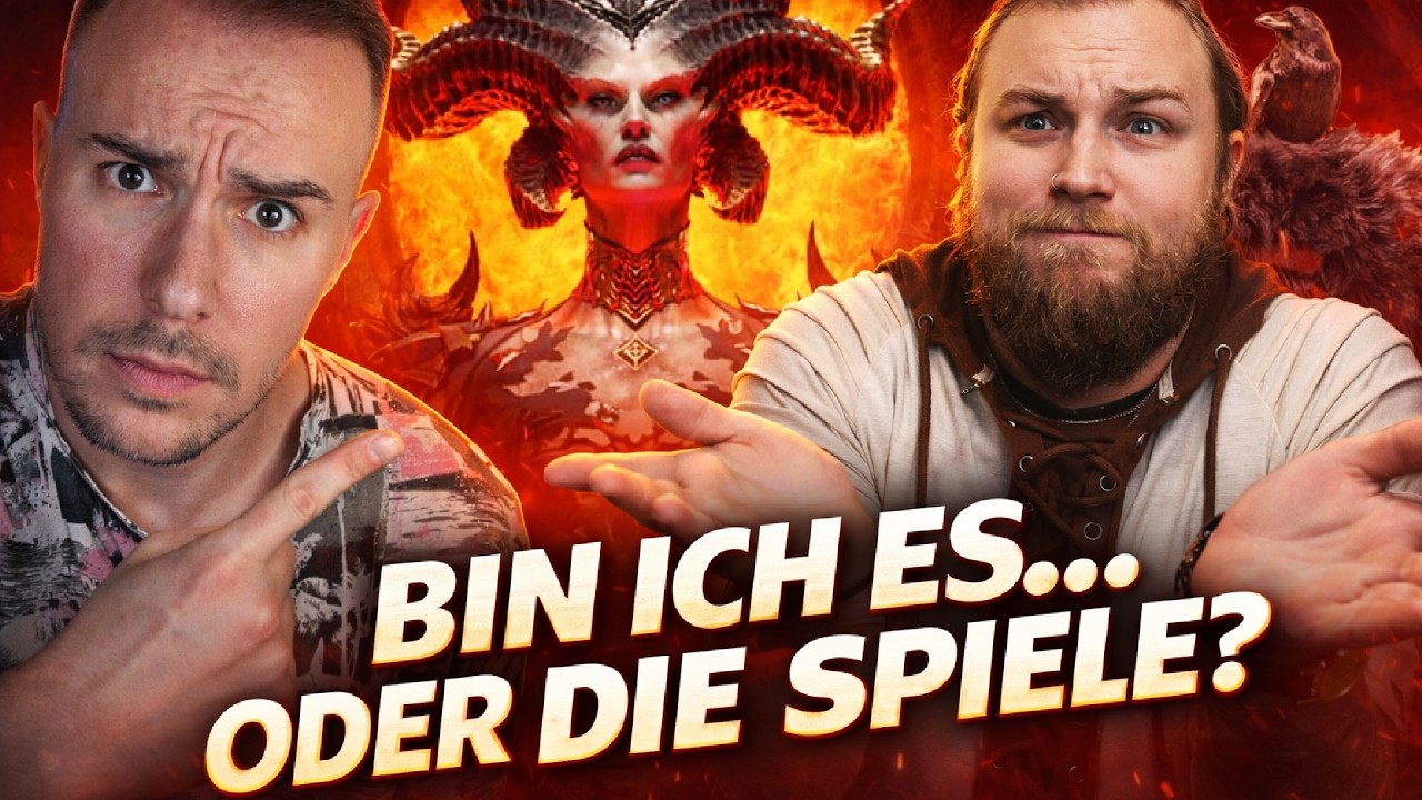 Warum Videospiele keinen Spa&szlig; mehr machen (und was sich wirklich ver&auml;ndert hat)