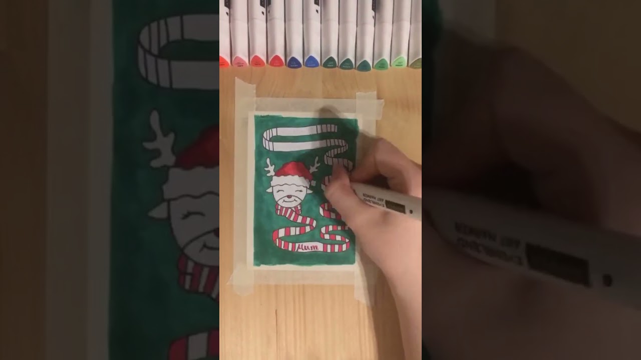 +10 Download Free Christmas Card Printable Templates