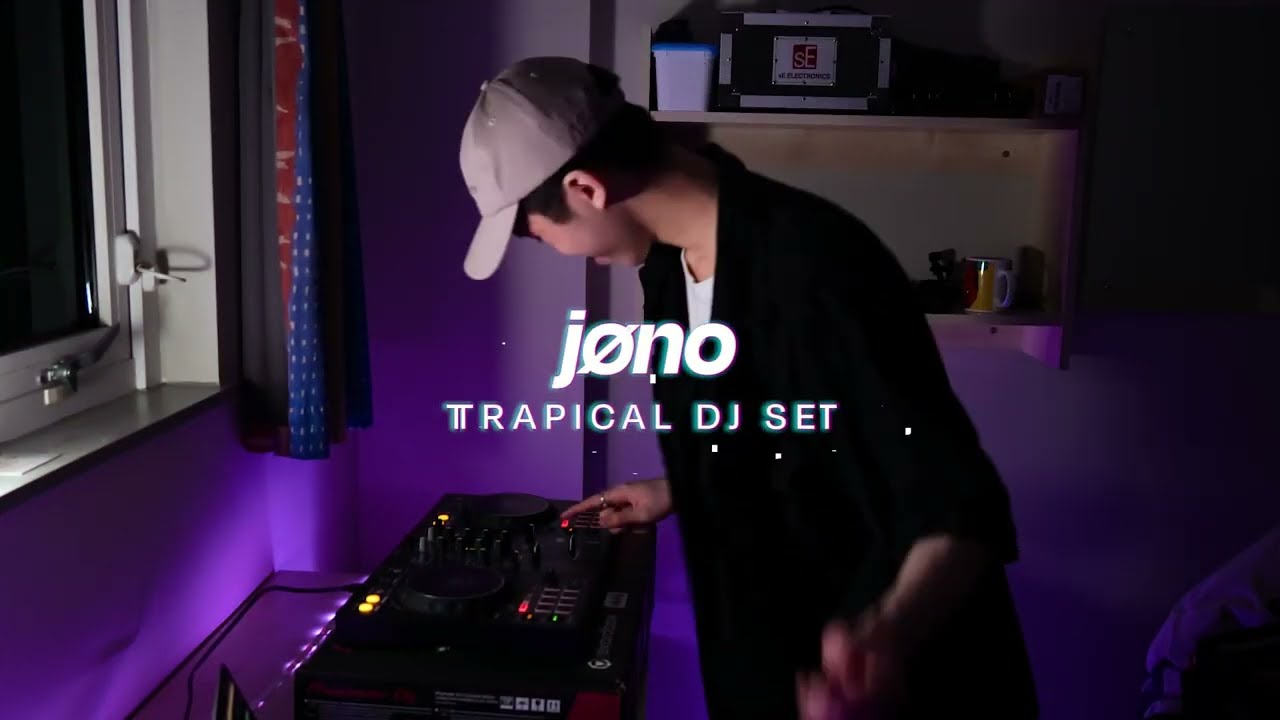 jøno @ TRAPICAL PARADISE 2022