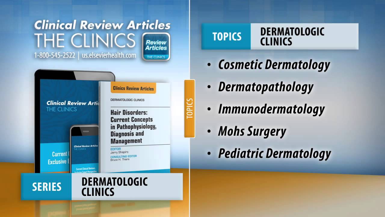 Dermatologic Clinics