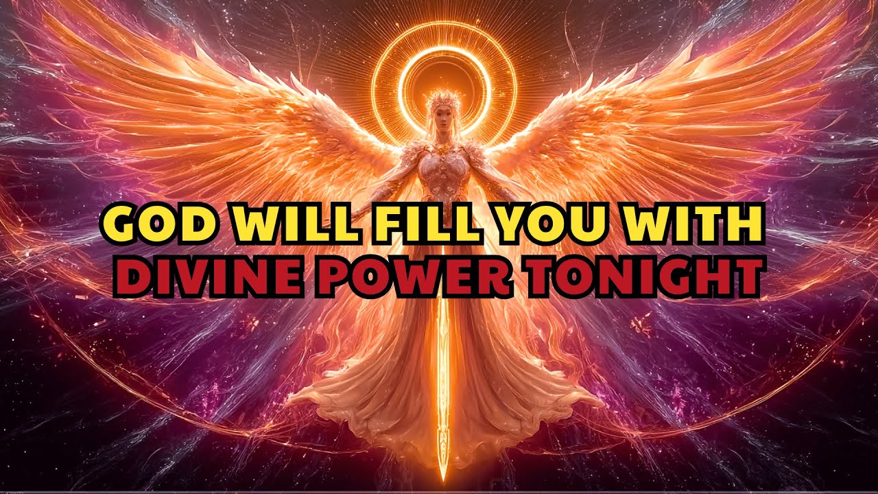 Chosen Ones, You’ve Passed God’s Test — Now He’s Preparing the Greatest Miracle of Your Life ✨🔥