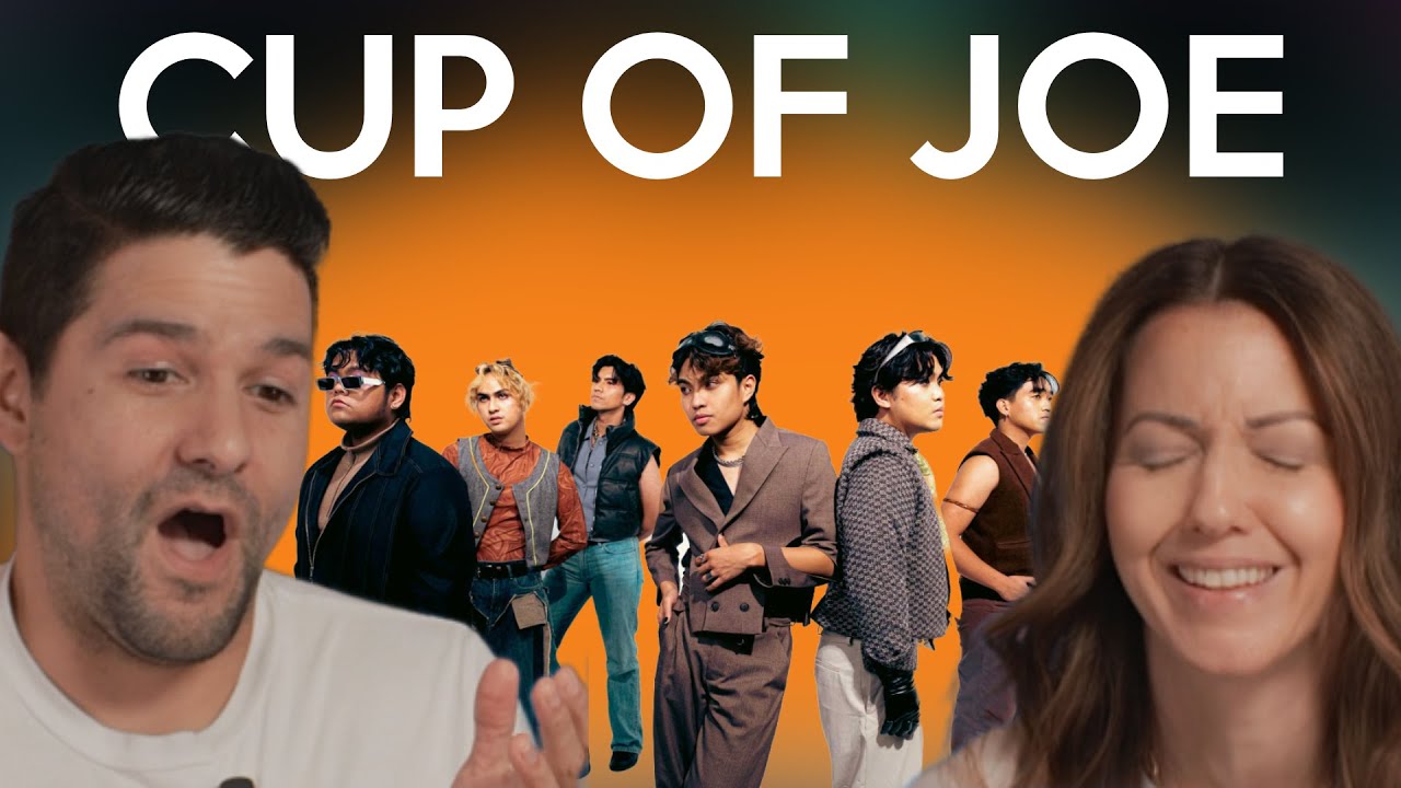 Vocal Coaches React To: Cup of Joe performs 