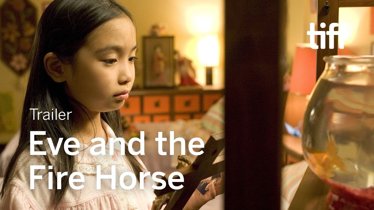 EVE AND THE FIRST HORSE Trailer | TIFF 2021