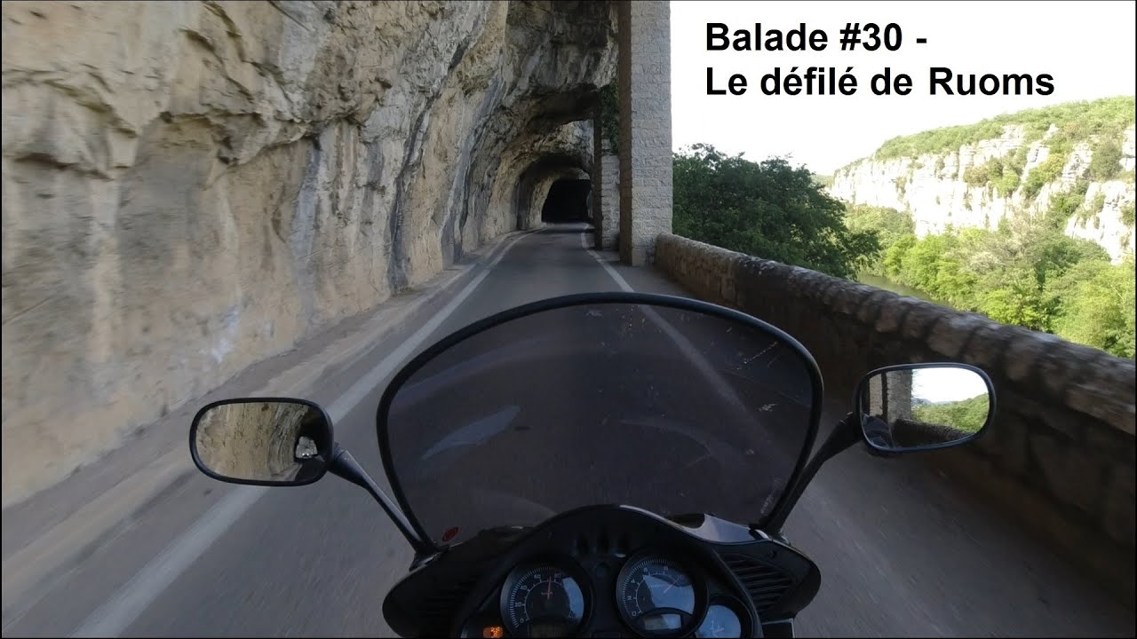 Balade #30 - Le défilé de Ruoms en Varadero (Uncut)
