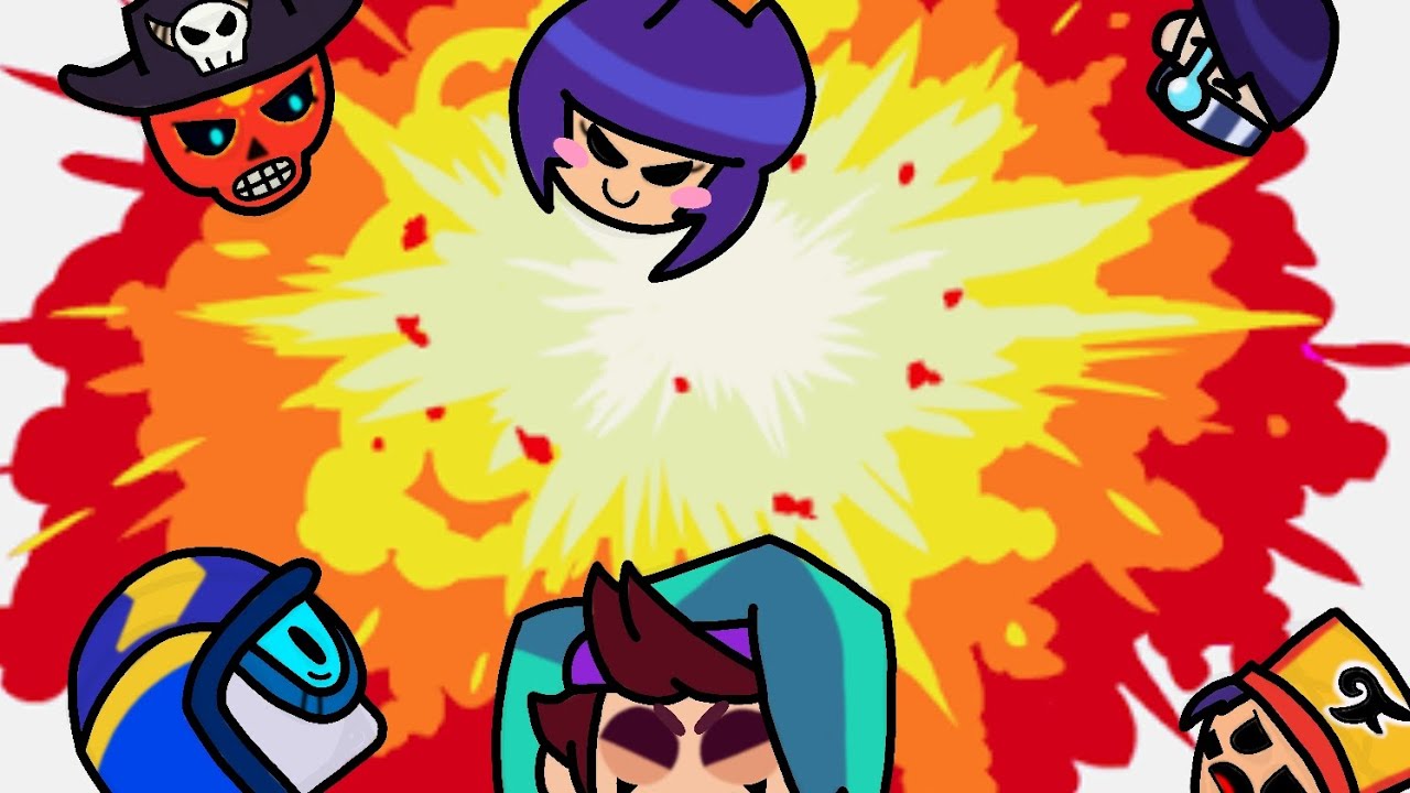 Jugando balón brawl