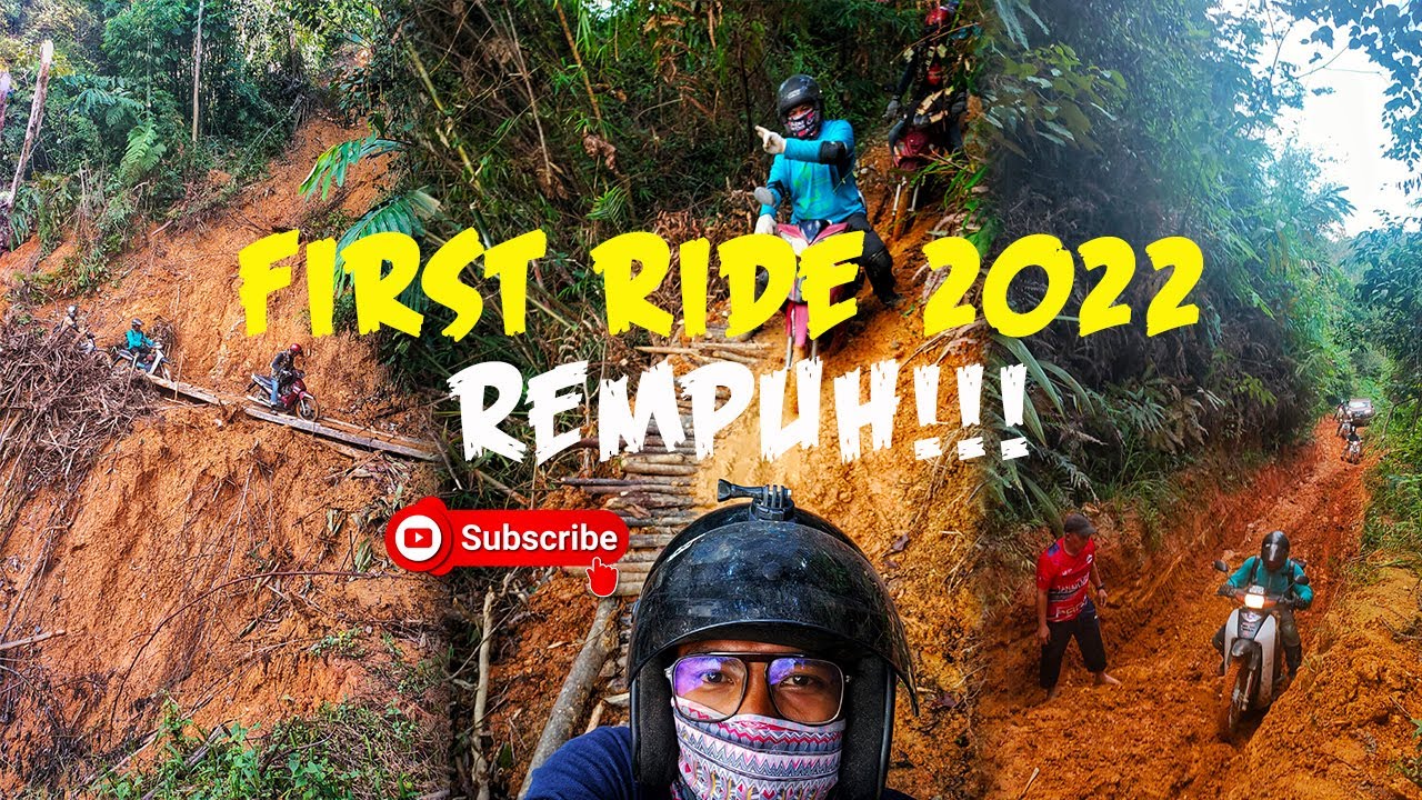 Guru Pedalaman : First ride cikgu-cikgu ke Pos Balar 2022 part 1
