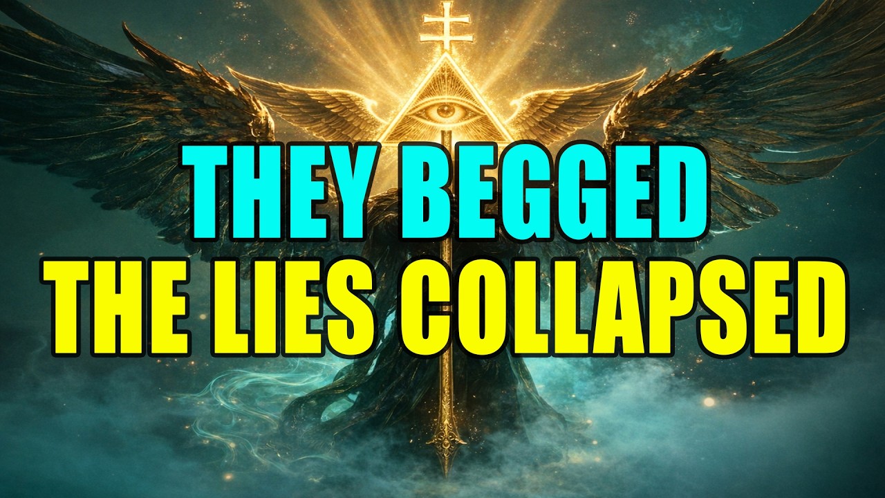 GOD’S CHOSEN ONES, THEY’RE DESPERATE—BEGGING SOMEONE TO CLEAR YOUR NAME! | CHOSEN BY GOD