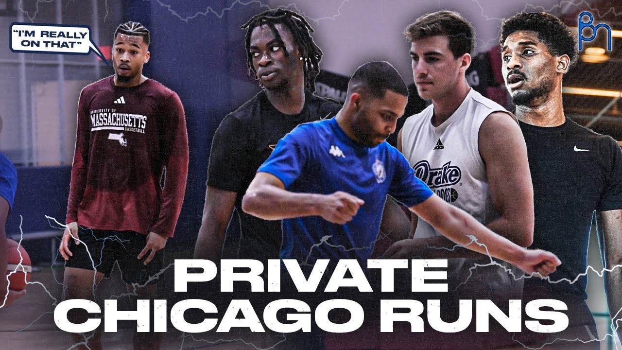 Dono Brown & Brandon Hill WENT AT It In Chicago Runs😳🔥Mitch Mascari, Troy Glover II, & More (HEATED)