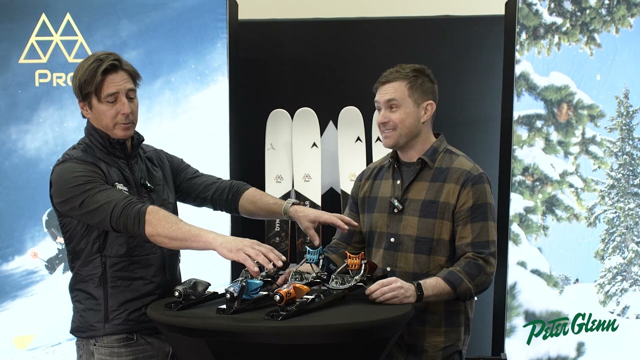 Look Pivot 2.0 Bindings | Jonny Moseley Reviews W25/26