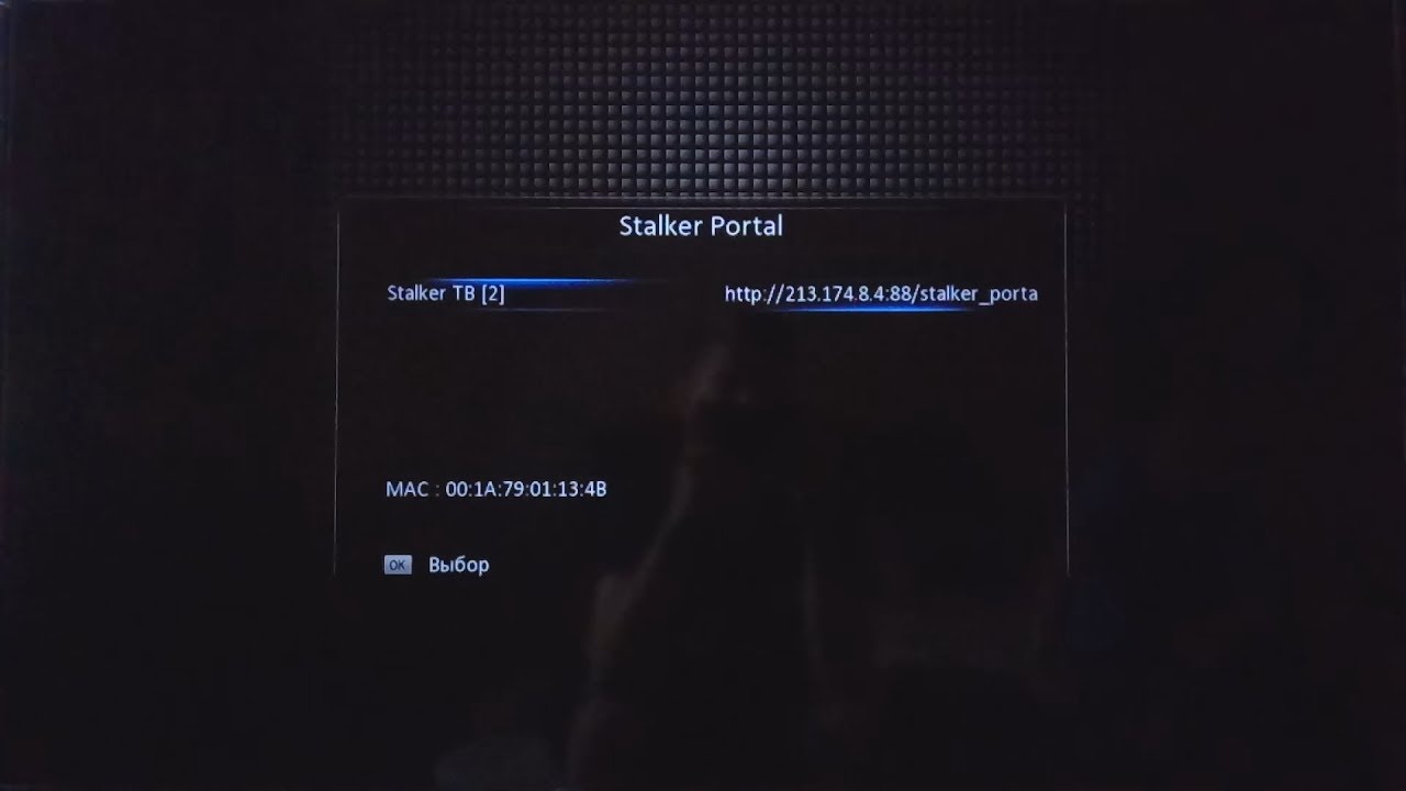 Бесплатный сталкер портал для UClan Denys H265Pro