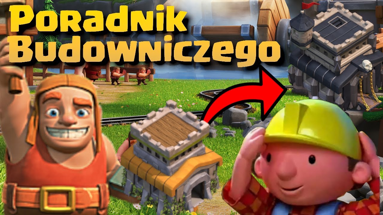 #27 JAK DOBRZE ZACZĄĆ NA WYŻSZYM TH?? - Poradnik budowniczego | CLASH OF CLANS