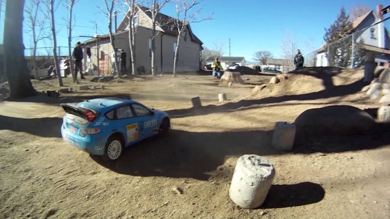 CRC 2014 RC Colorado Rally Championship Season Race 4 of 6, Group B