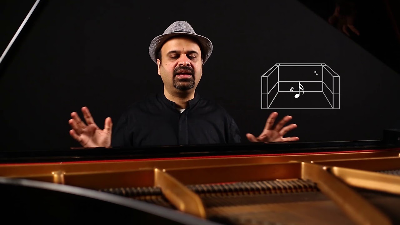 PianoX - Episode 1 : Music and Architecture