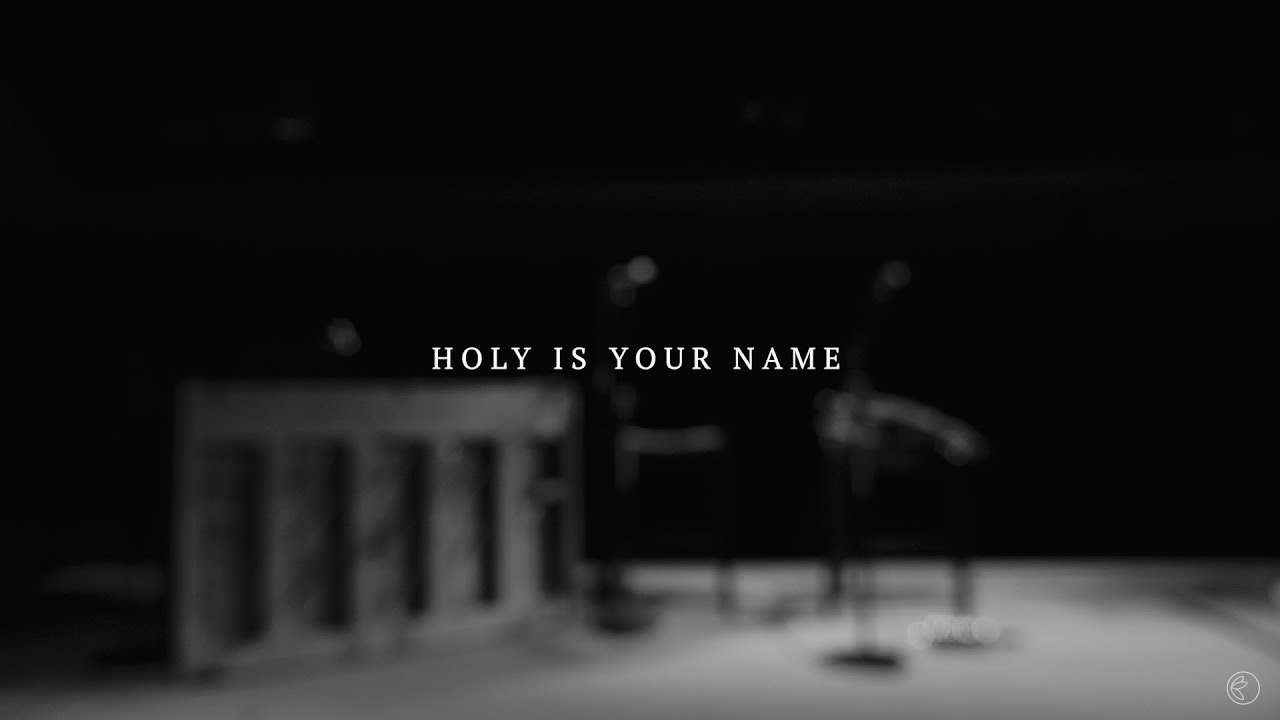 Holy Is Your Name (LIVE ACOUSTIC WORSHIP)