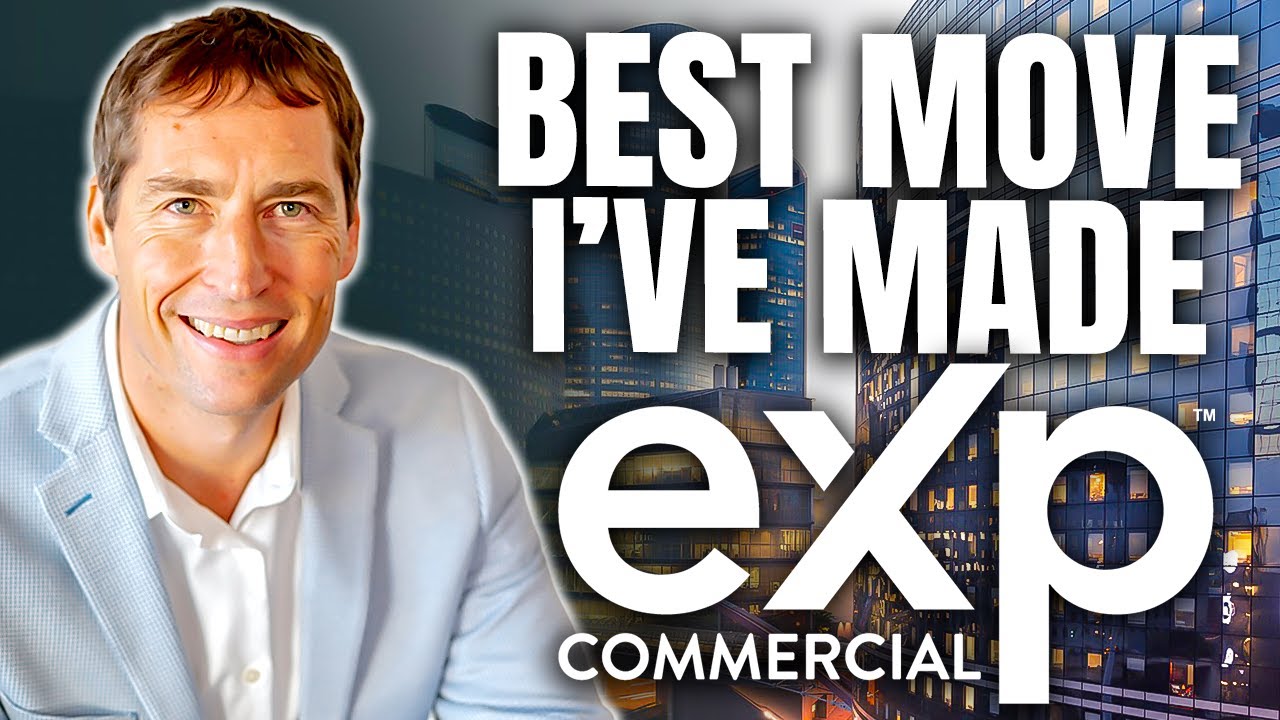 6 POWERFUL Reasons I Chose eXp Commercial for My Real Estate Career