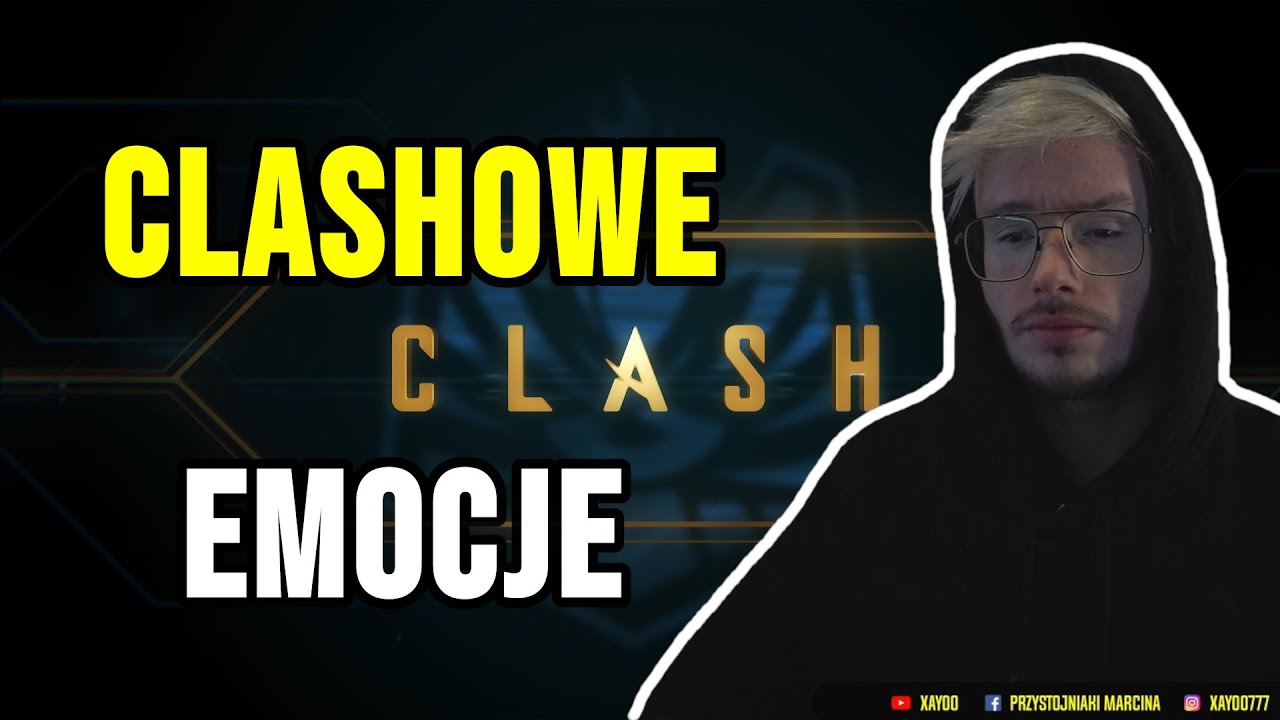 XAYOO - CLASH Z LUKIM, AKIM, HINKĄ I TOBIASZEM