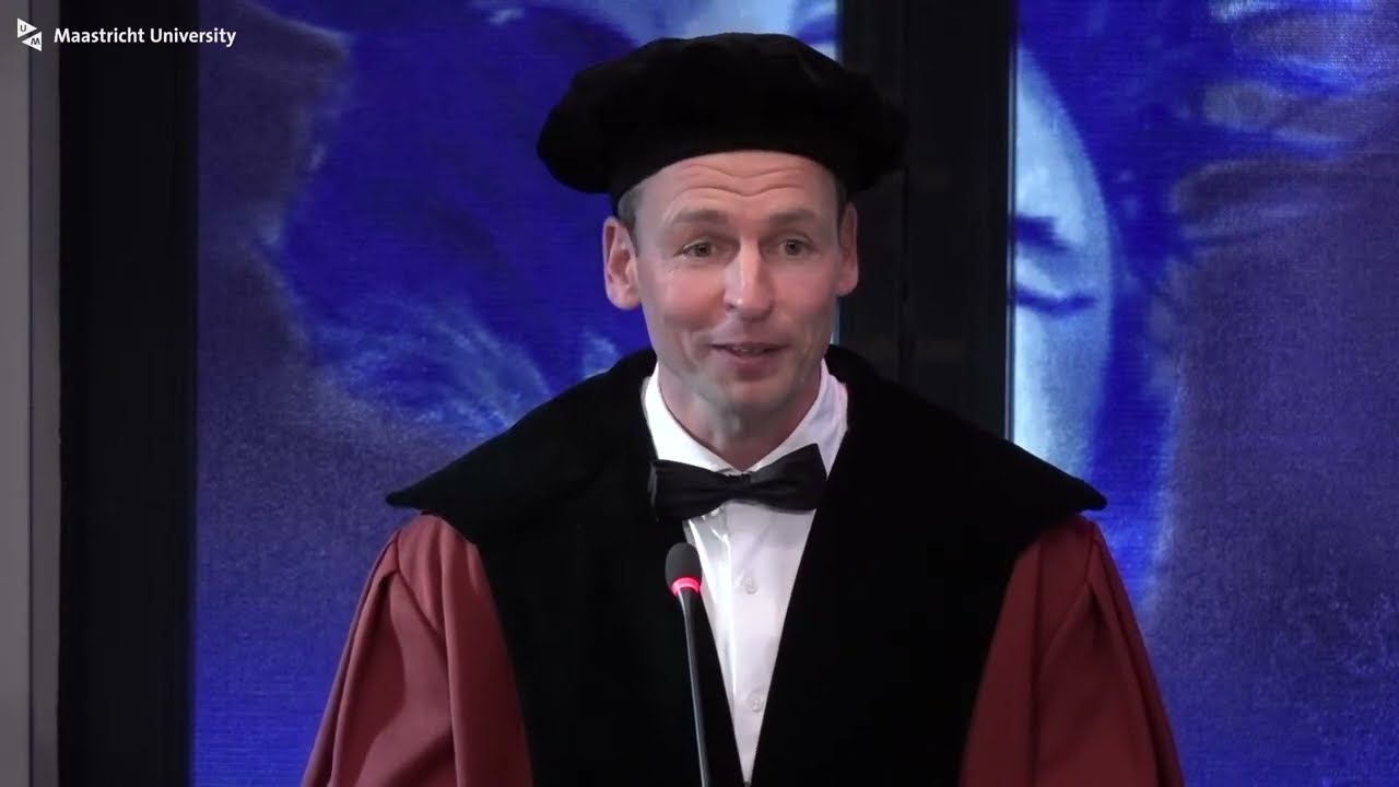 Inaugural Lecture Prof. dr. Gijs H. Goossens
