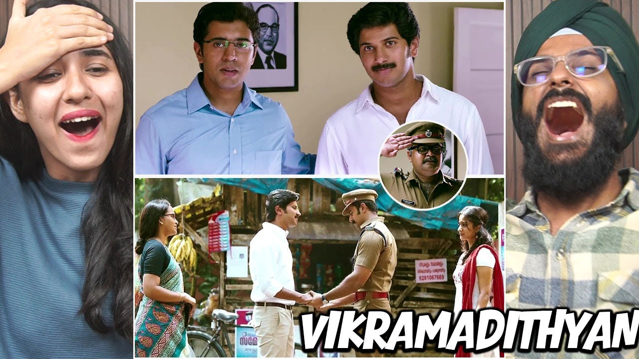 Vikramadithyan Climax Twist Scene Reaction | Dulquer Salmaan | Unni Mukundan | Parbrahm Singh
