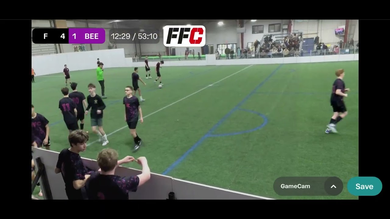 FFC v Easthampton S2 1st Half