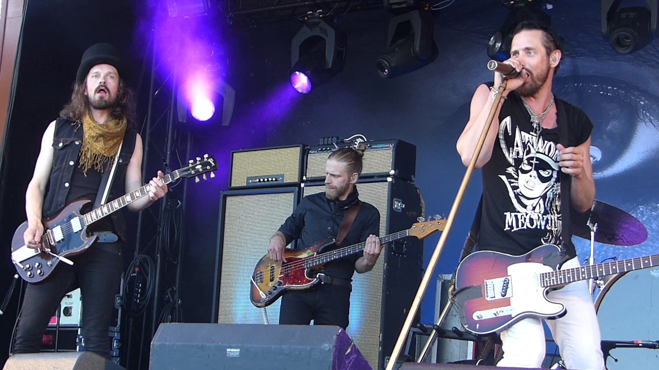 Lauri Tähkä - Ota minut tällaisena kuin oon @Viinijuhlat, Kuopio 1.7.2017