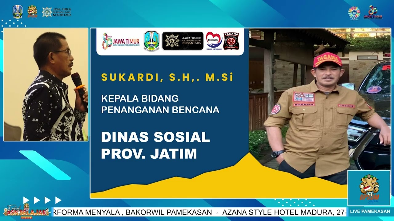#4 FESTIVAL ASN BELAJAR BAKORWIL PAMEKASAN 2025