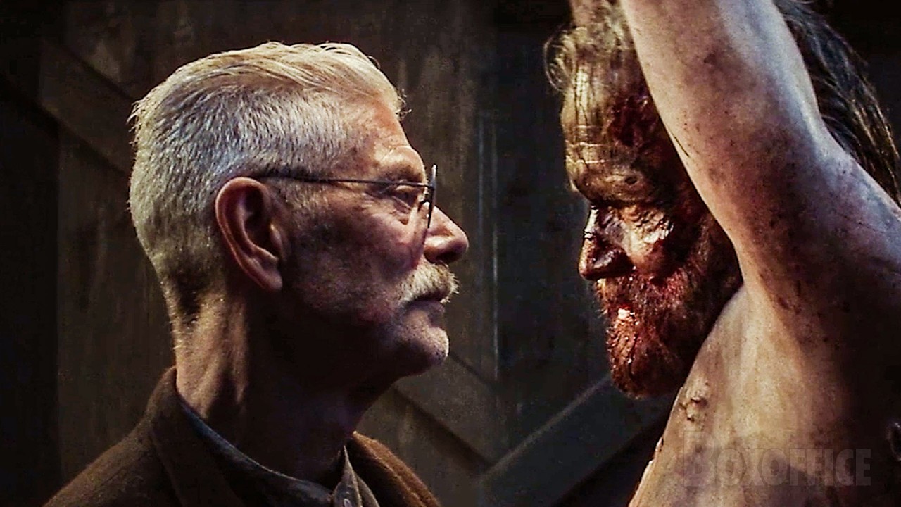 &laquo;Сибирь &mdash; очень плохое место, чтобы быть бессмертным&raquo; Невероятный монолог | Бессмертный 2 | отрывок