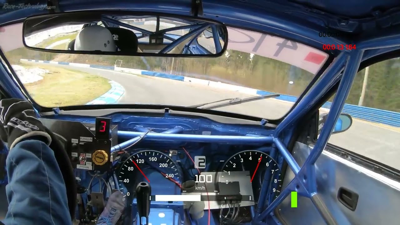BMW M3 BTCF Ahveniston ratapäivä 14.5.2022
