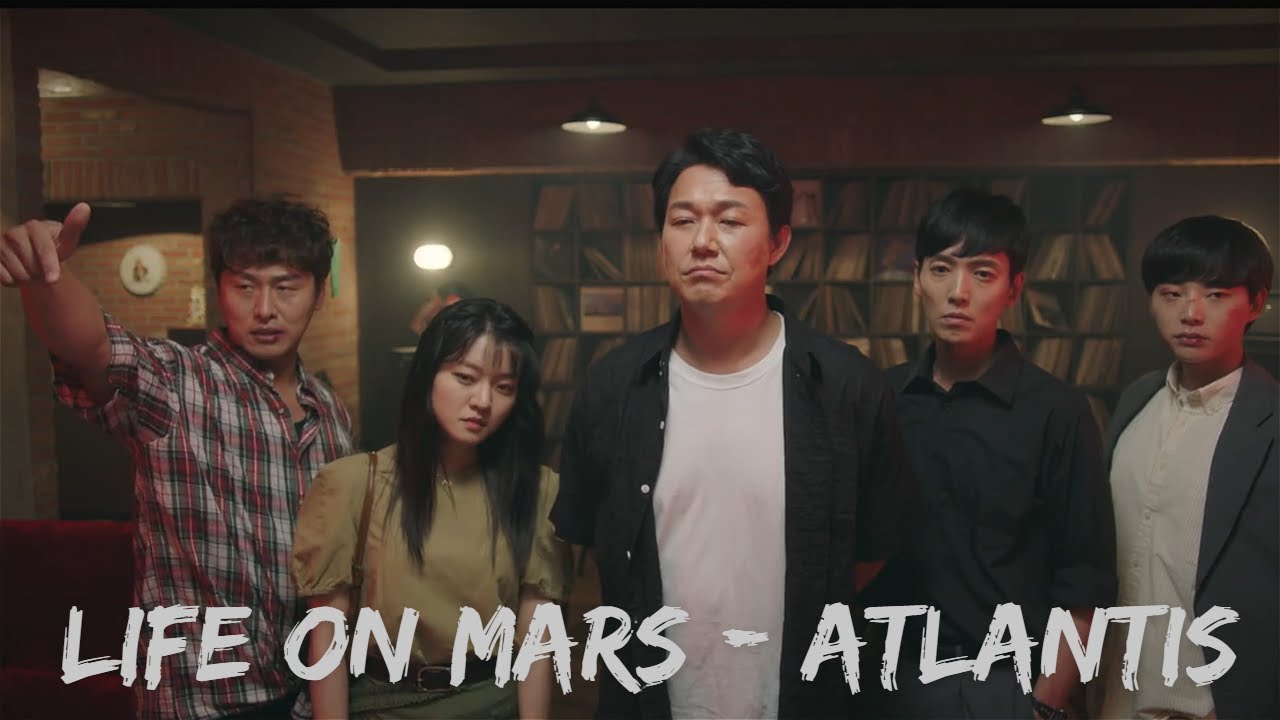 Life On Mars - Atlantis