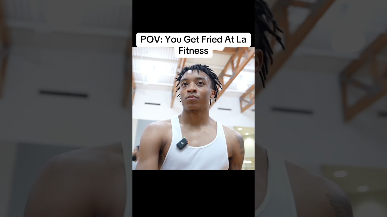 Nah Why He Fry Him Like That…😳