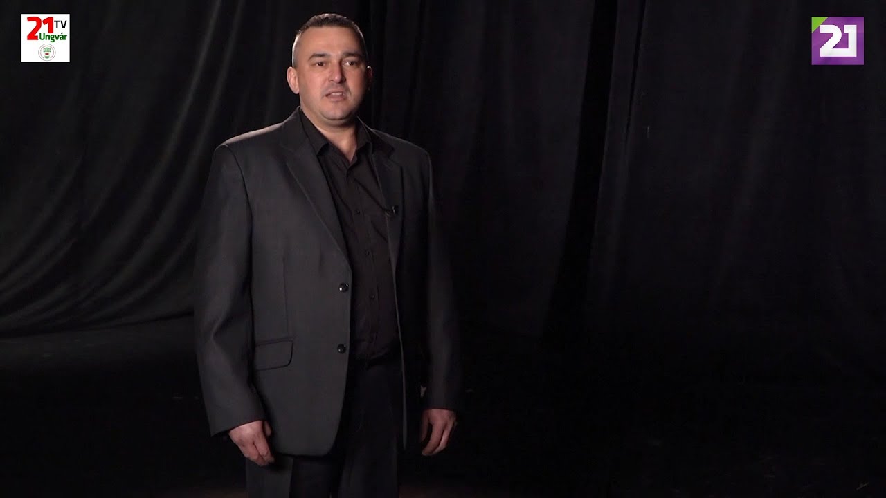 TV21 UNGV&Aacute;R. Versek k&eacute;t percben. Petőfi S&aacute;ndor: Dicsős&eacute;ges nagyurak... (Ferenci Attila előad&aacute;s&aacute;ban)