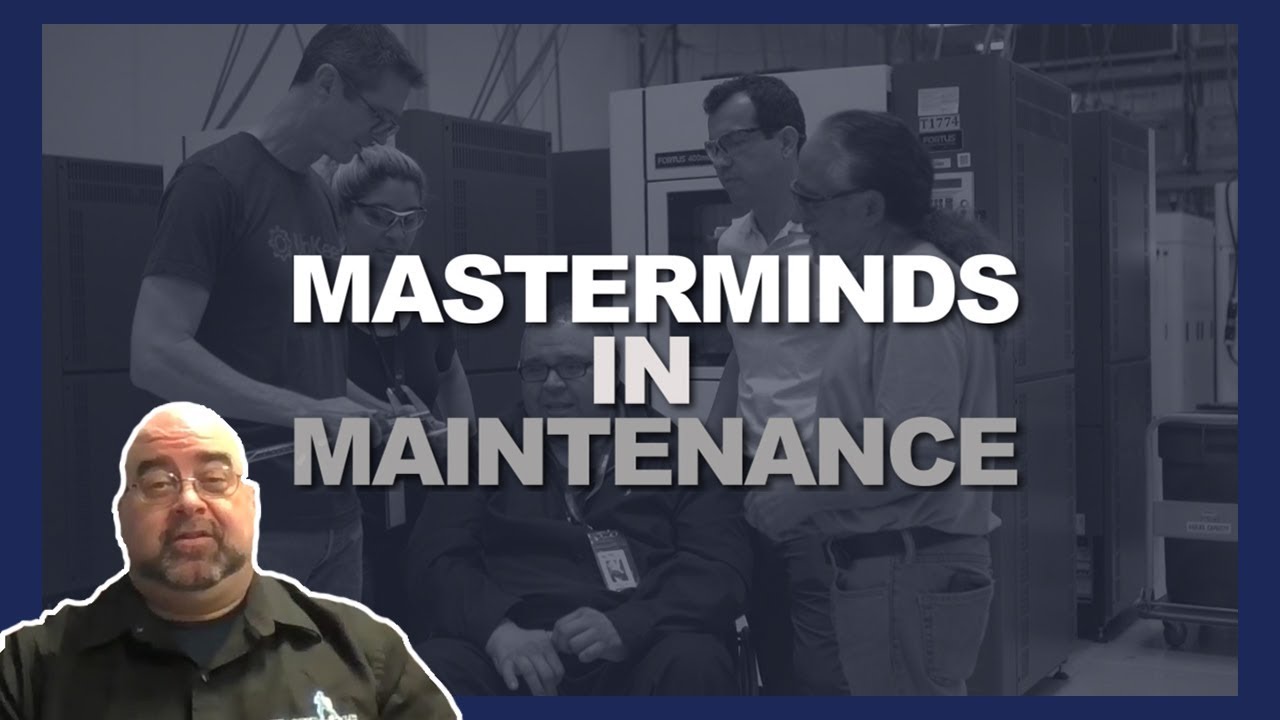 Meet Howard Penrose - Masterminds in Maintenance
