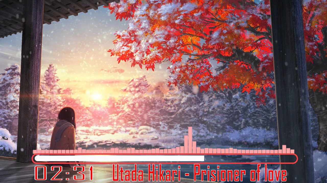 Nightcore Utada Hikaru - Prisoner of love