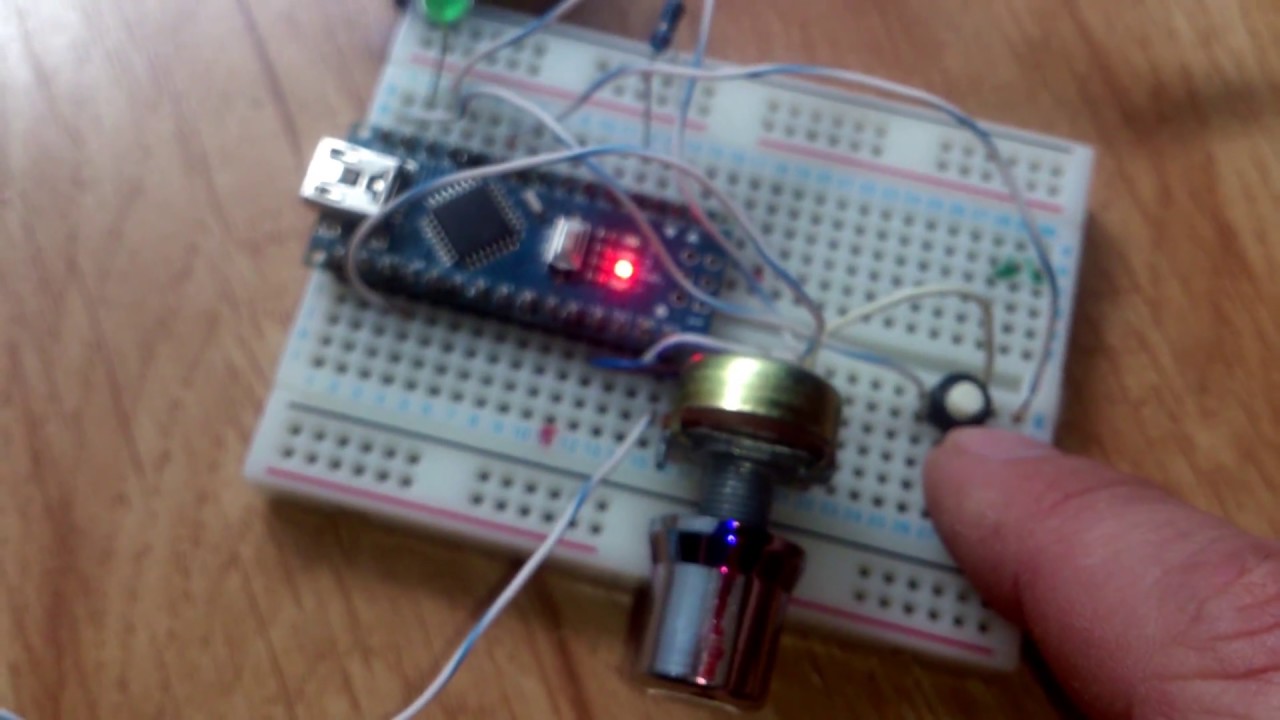 Servo motor external feedback hack