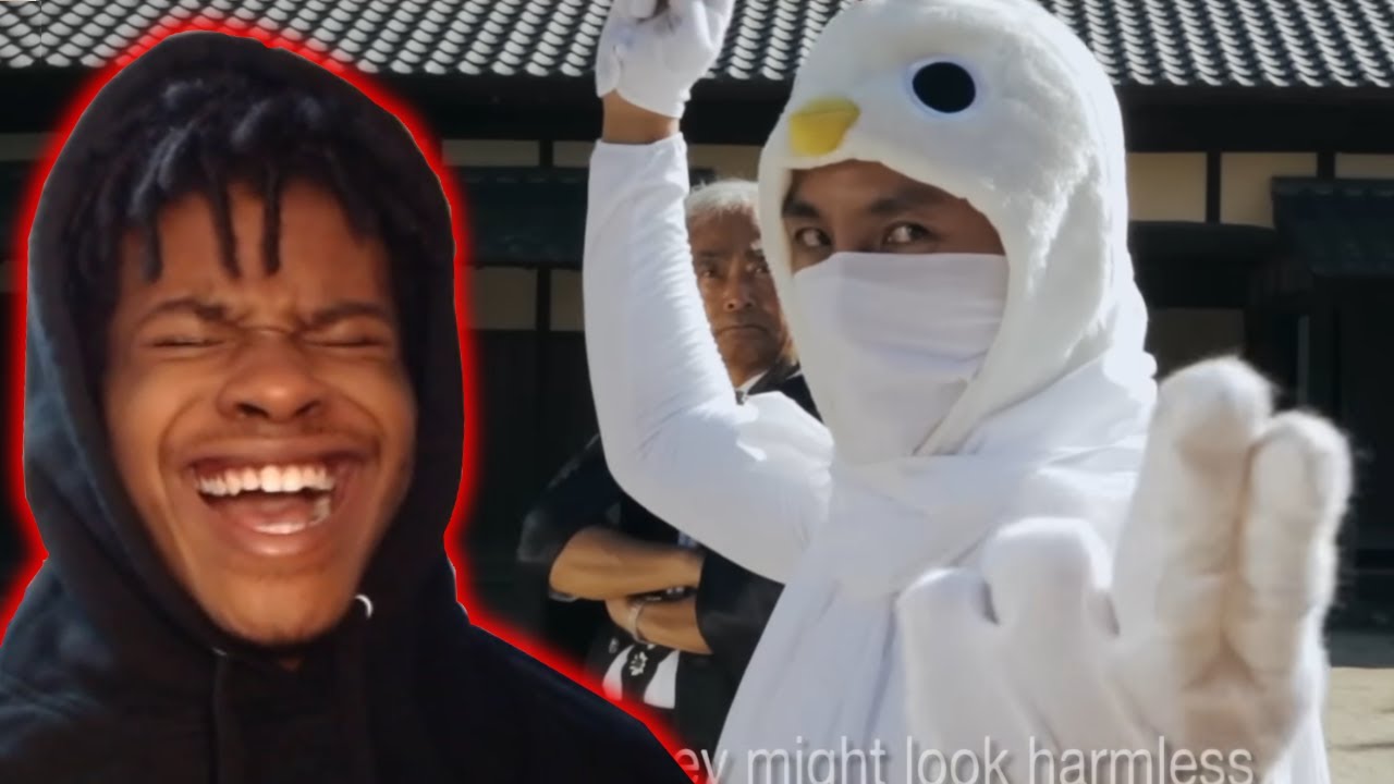 CHICKEN ATTACK!! - Schmoyoho REACTION