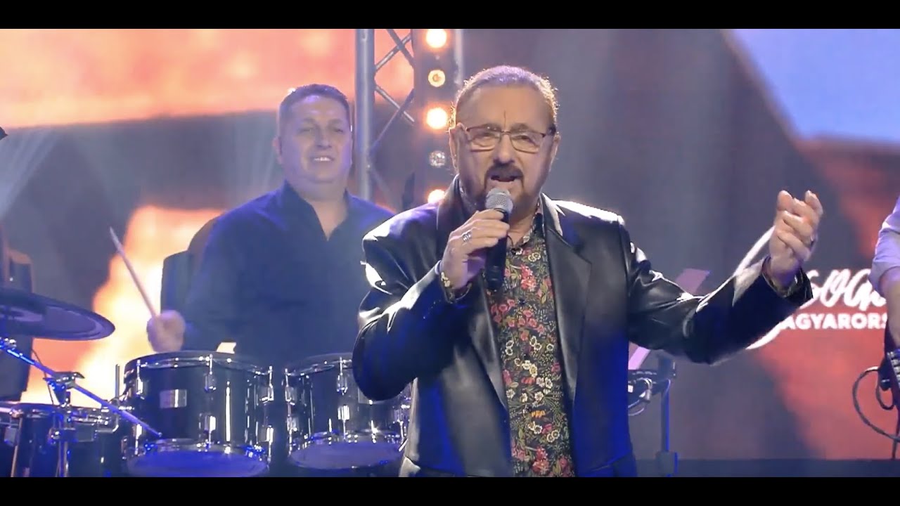 Tamás Gábor - Raktárkoncert