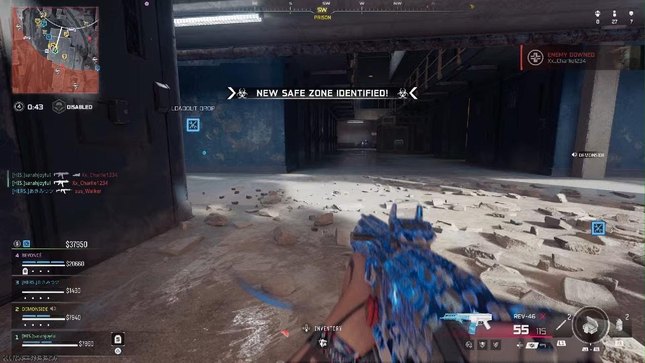 He Had To Go