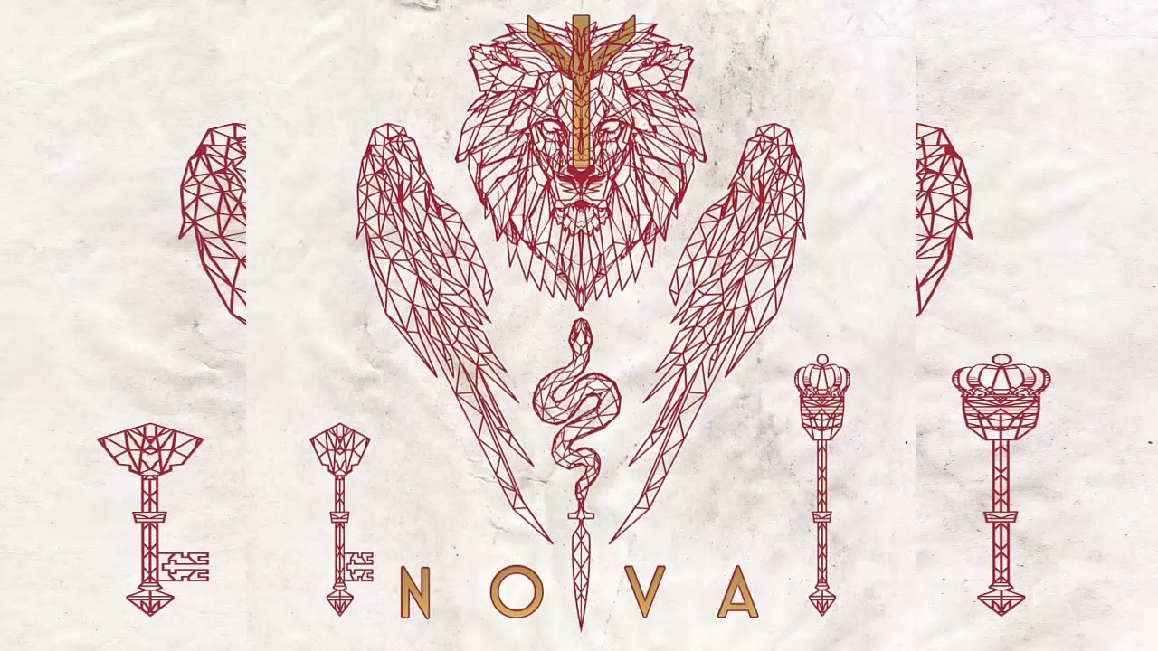 NOVA (ITA) - SOLI CONTRO IL MONDO - FULL ALBUM 2017